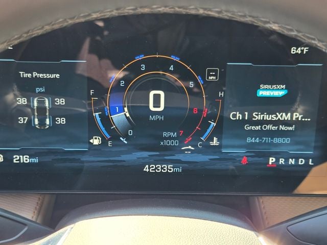 2025 Chevrolet Equinox ACTIV