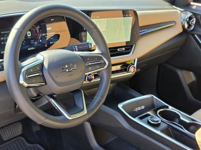 2025 Chevrolet Equinox ACTIV