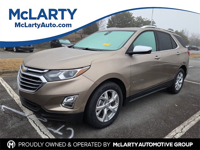 2018 Chevrolet Equinox Premier