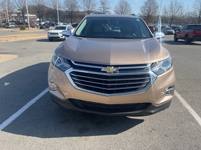 2018 Chevrolet Equinox Premier