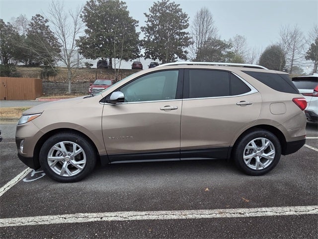 Used 2018 Chevrolet Equinox Premier with VIN 3GNAXMEV8JL264428 for sale in Hope, AR