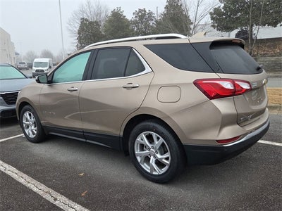 2018 Chevrolet Equinox Premier