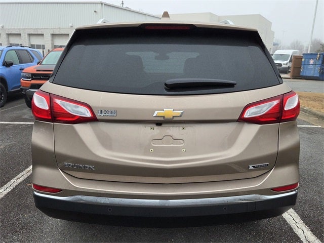2018 Chevrolet Equinox Premier