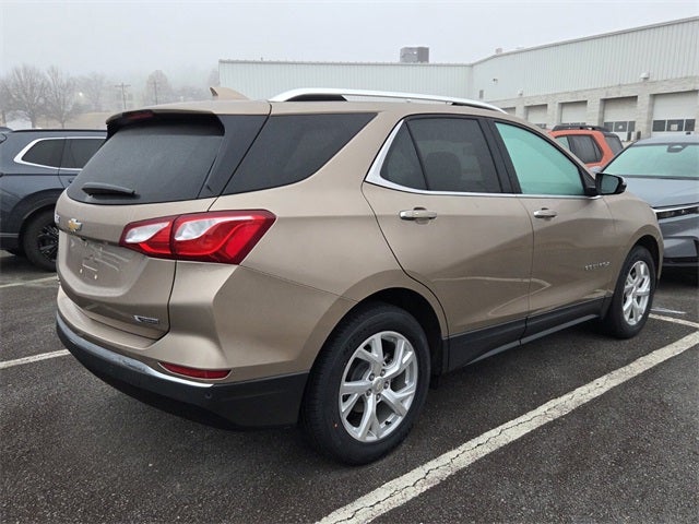 2018 Chevrolet Equinox Premier
