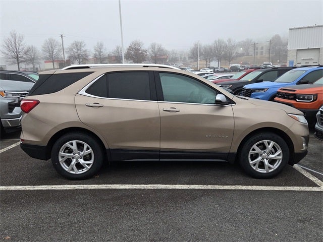 2018 Chevrolet Equinox Premier