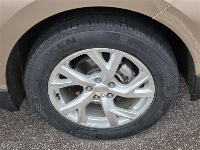 2018 Chevrolet Equinox Premier