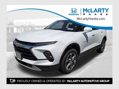 2025 Chevrolet Blazer LT