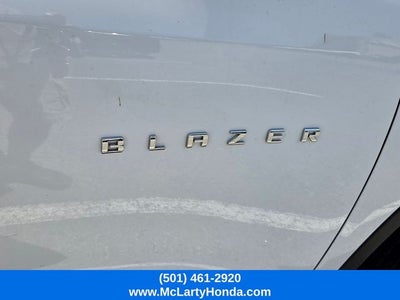 2025 Chevrolet Blazer LT