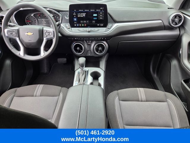 2025 Chevrolet Blazer LT