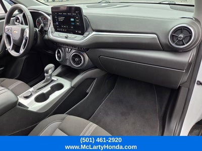 2025 Chevrolet Blazer LT
