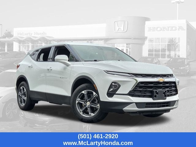 2025 Chevrolet Blazer LT