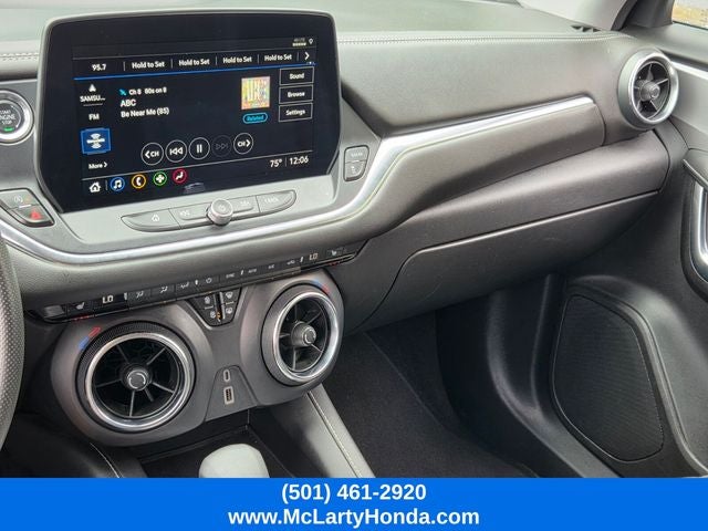 2025 Chevrolet Blazer LT