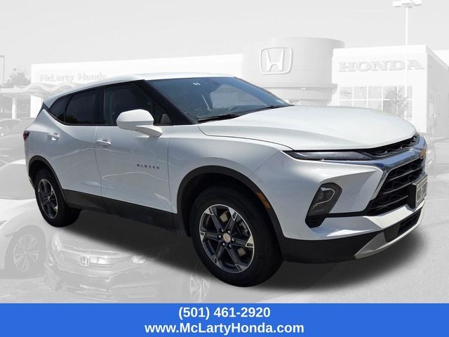 2025 Chevrolet Blazer LT