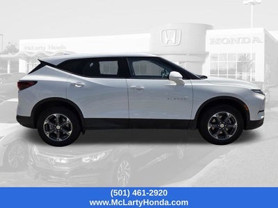 2025 Chevrolet Blazer LT