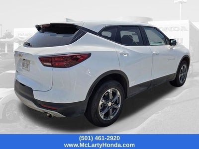 2025 Chevrolet Blazer LT