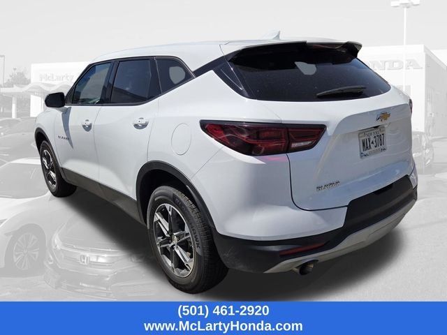 2025 Chevrolet Blazer LT