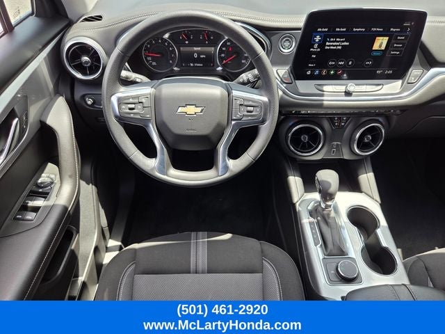 2025 Chevrolet Blazer LT