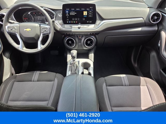 2025 Chevrolet Blazer LT