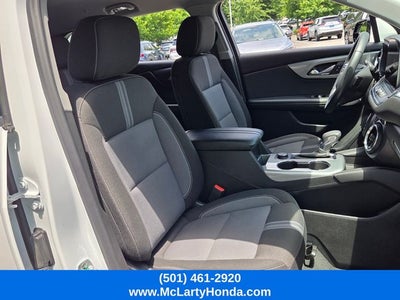 2025 Chevrolet Blazer LT