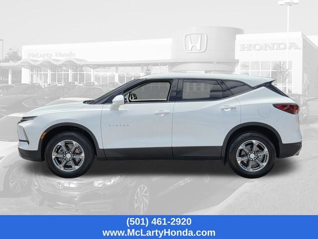 2025 Chevrolet Blazer LT
