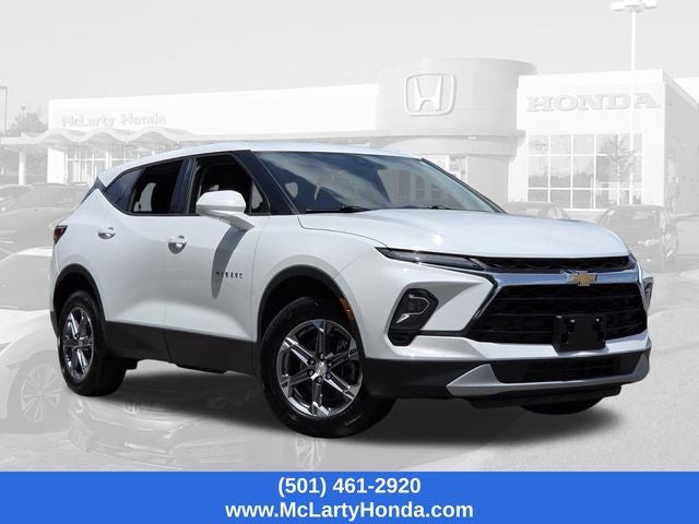 2025 Chevrolet Blazer LT