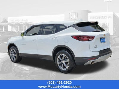 2025 Chevrolet Blazer LT