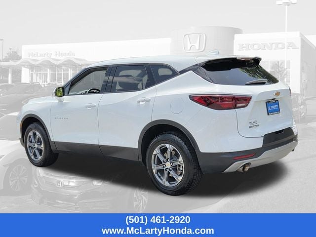 2025 Chevrolet Blazer LT