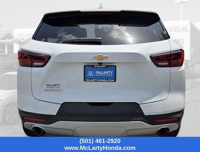 2025 Chevrolet Blazer LT