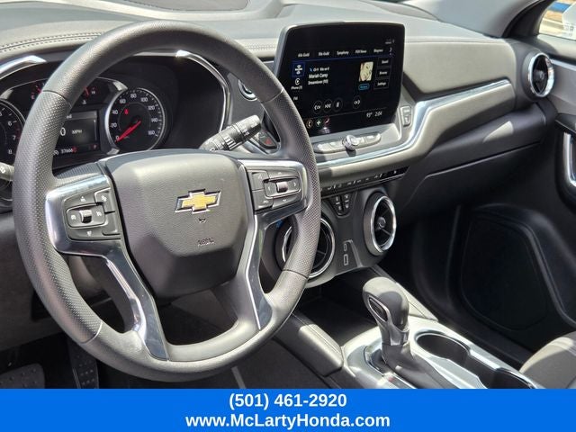 2025 Chevrolet Blazer LT