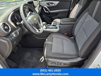 2025 Chevrolet Blazer LT