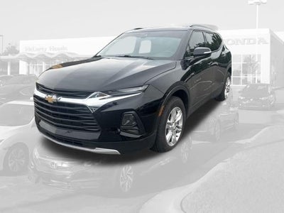 2021 Chevrolet Blazer LT