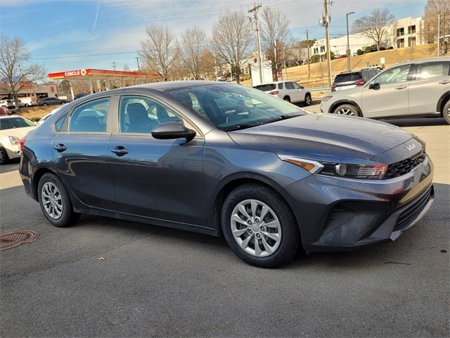 2023 Kia Forte LX