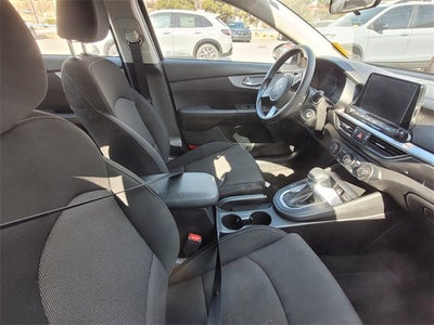 2023 Kia Forte LX