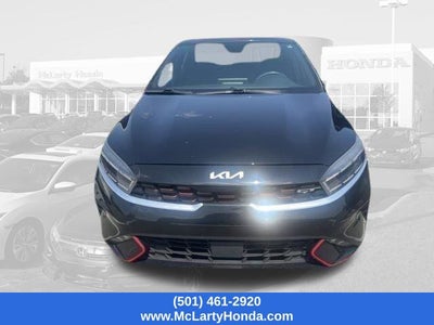 2022 Kia Forte GT