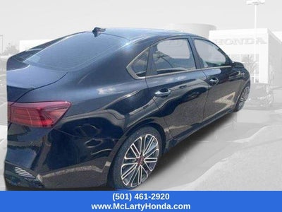 2022 Kia Forte GT