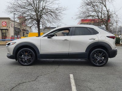 2024 Mazda Mazda CX-30 2.5 S Select Sport