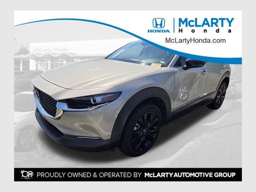 2024 Mazda Mazda CX-30 2.5 S Select Sport