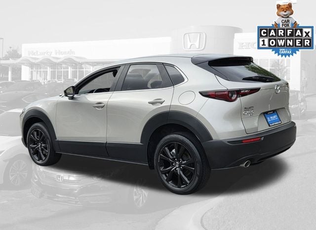 2024 Mazda Mazda CX-30 2.5 S Select Sport