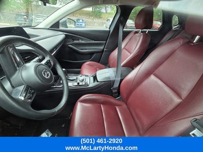2024 Mazda Mazda CX-30 2.5 S Carbon Edition