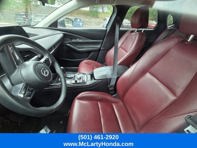 2024 Mazda Mazda CX-30 2.5 S Carbon Edition