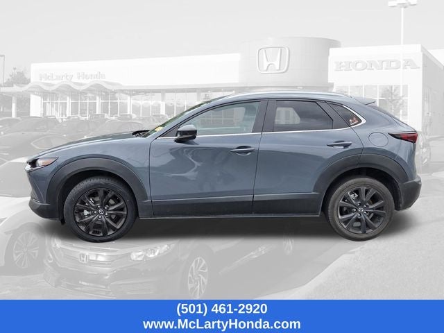 2024 Mazda Mazda CX-30 2.5 S Carbon Edition