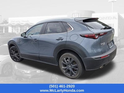 2024 Mazda Mazda CX-30 2.5 S Carbon Edition
