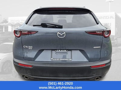 2024 Mazda Mazda CX-30 2.5 S Carbon Edition