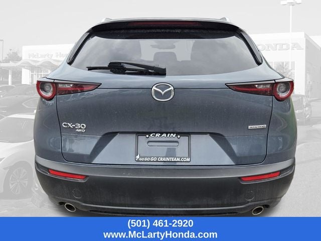 2024 Mazda Mazda CX-30 2.5 S Carbon Edition