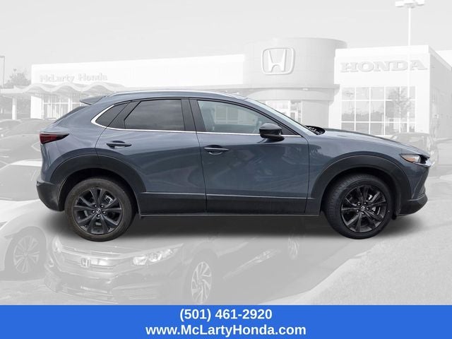 2024 Mazda Mazda CX-30 2.5 S Carbon Edition