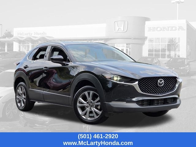 2024 Mazda Mazda CX-30 2.5 S Premium Package