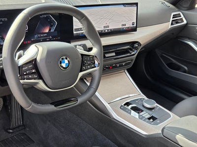 2025 BMW 3 Series 330i