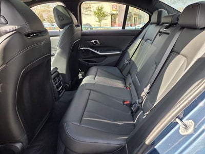 2025 BMW 3 Series 330i