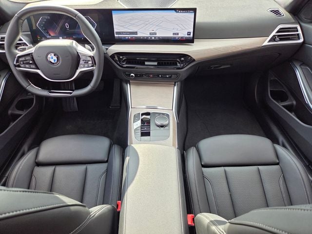 2025 BMW 3 Series 330i