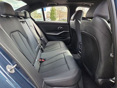 2025 BMW 3 Series 330i